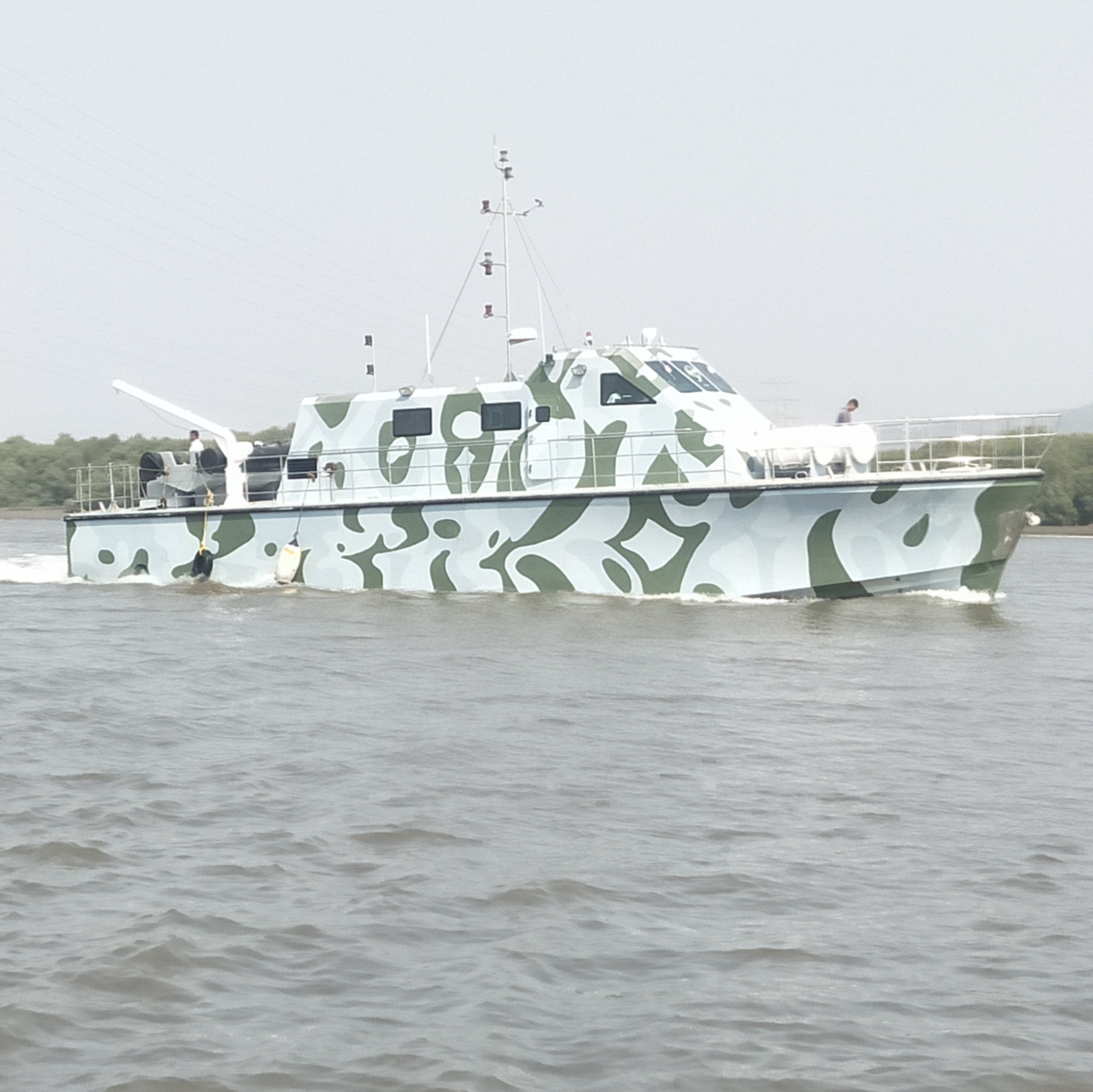 Military & Defense Boats