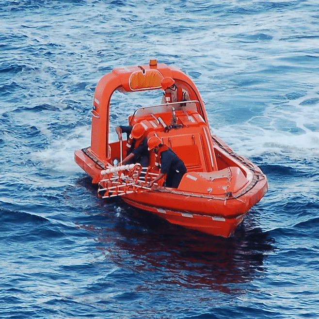 Life Boats & Rescue Boats
