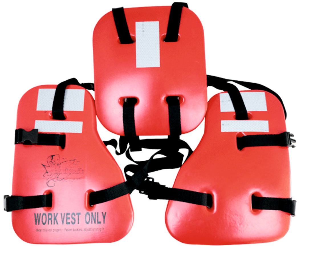 Seahorse Offshore Work Vest
