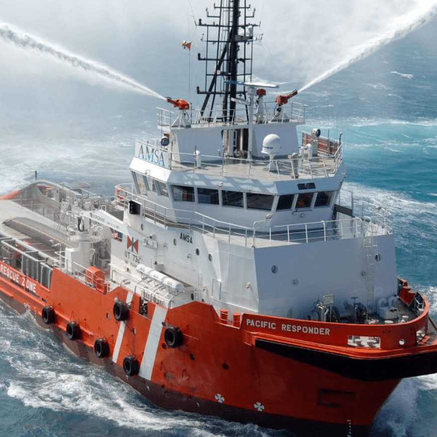 Fixed Fire-Fighting Systems