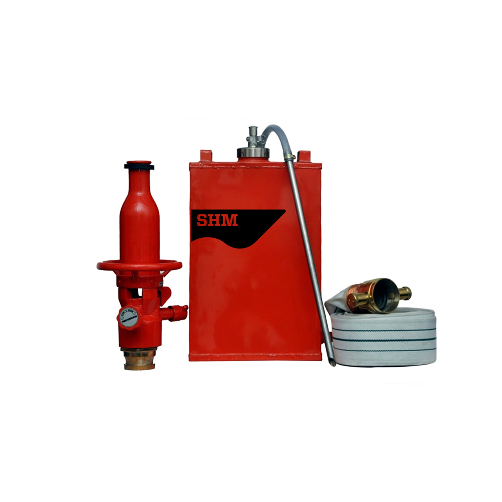 Portable Foam Applicator