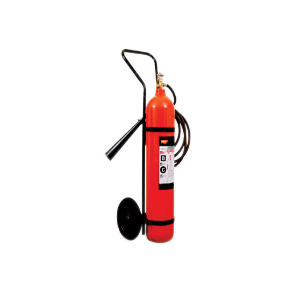 CO2 & Wheeled Type Fire Extinguisher