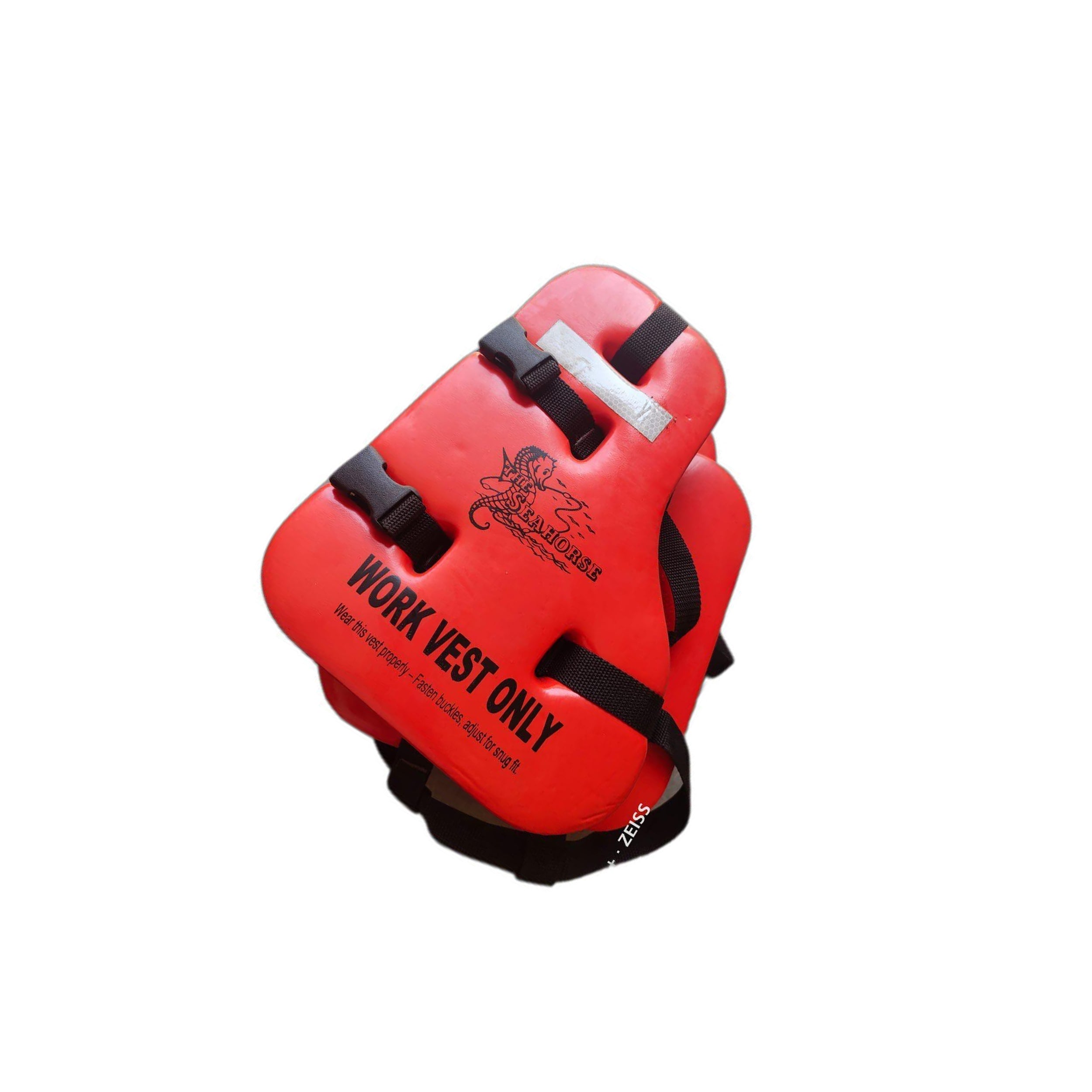 WV-10 Seashorse Offshore Work Vest