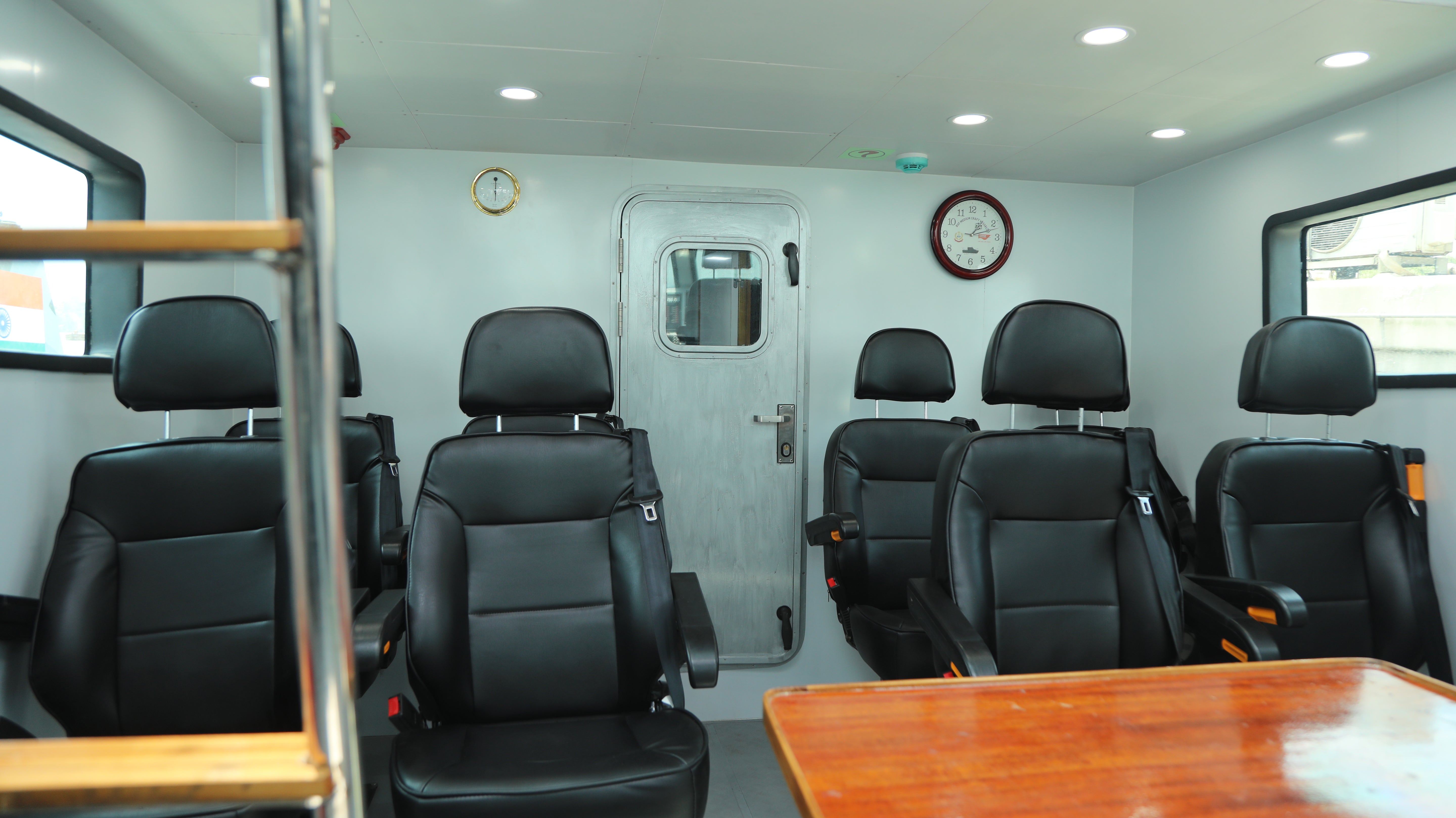 Sagar Kavach 22m Bulletproof Fast Attack Craft