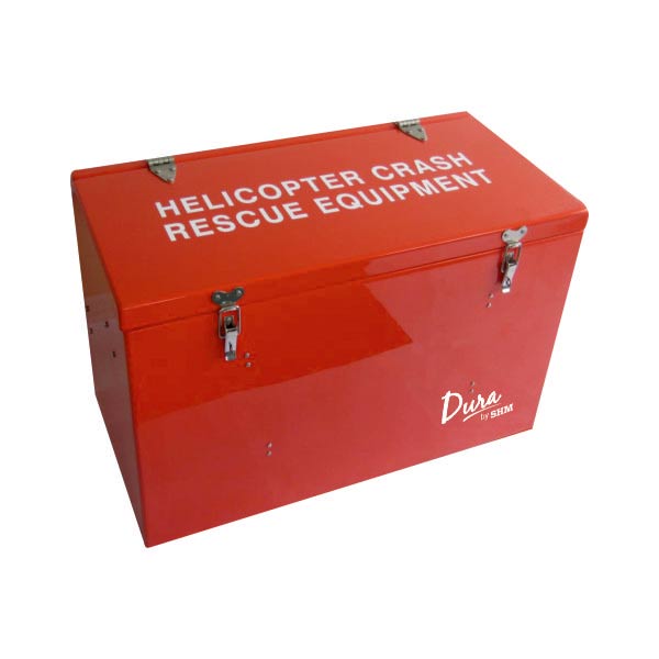 Helicopter Rescue Equipment, Chest Version