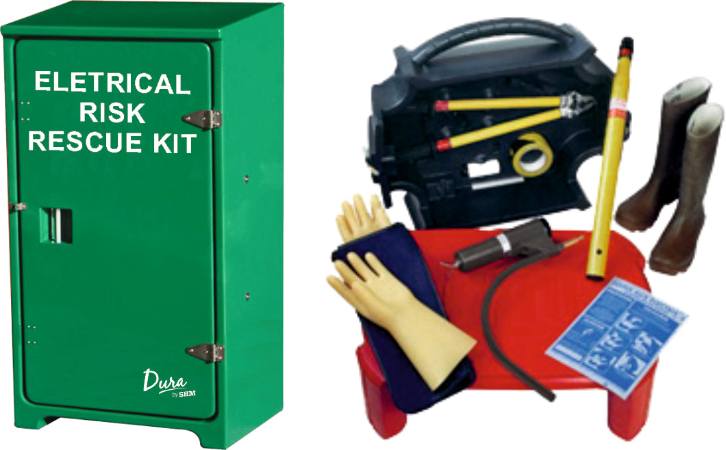 Electircal Risk Rescue Kit