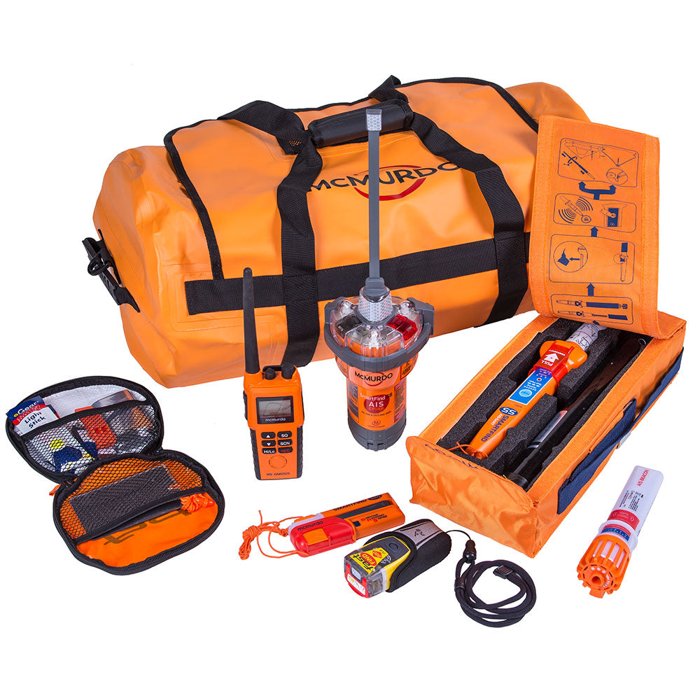 McMurdo Duffle Bag 50L