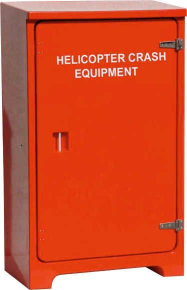 Helicopter Crash Rescue Equipment, Cabinet Version