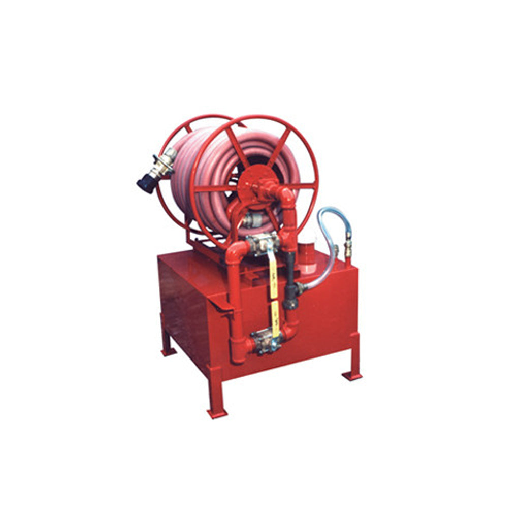 Foam Water Hose Reel Stations