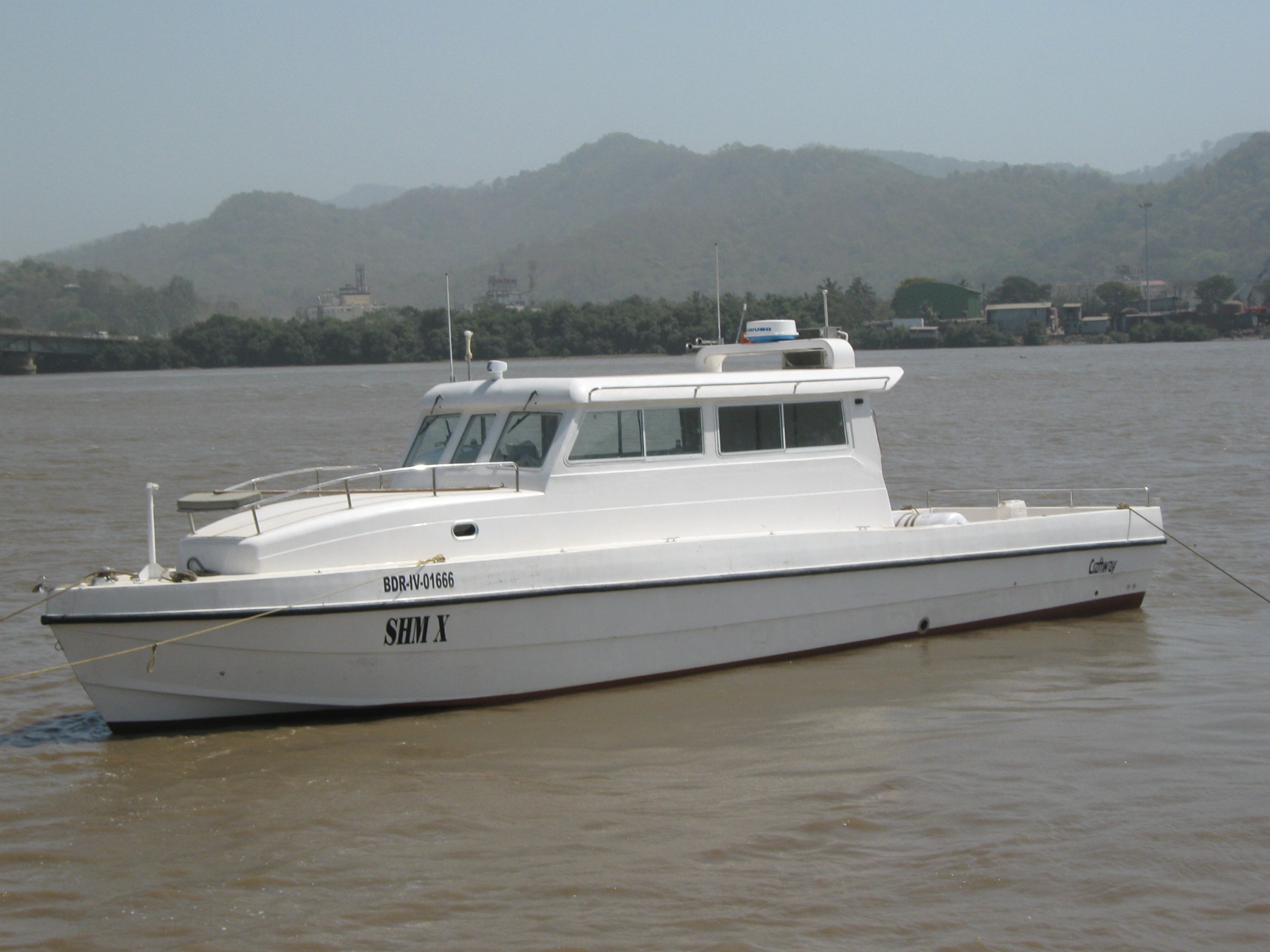Patrol Boat