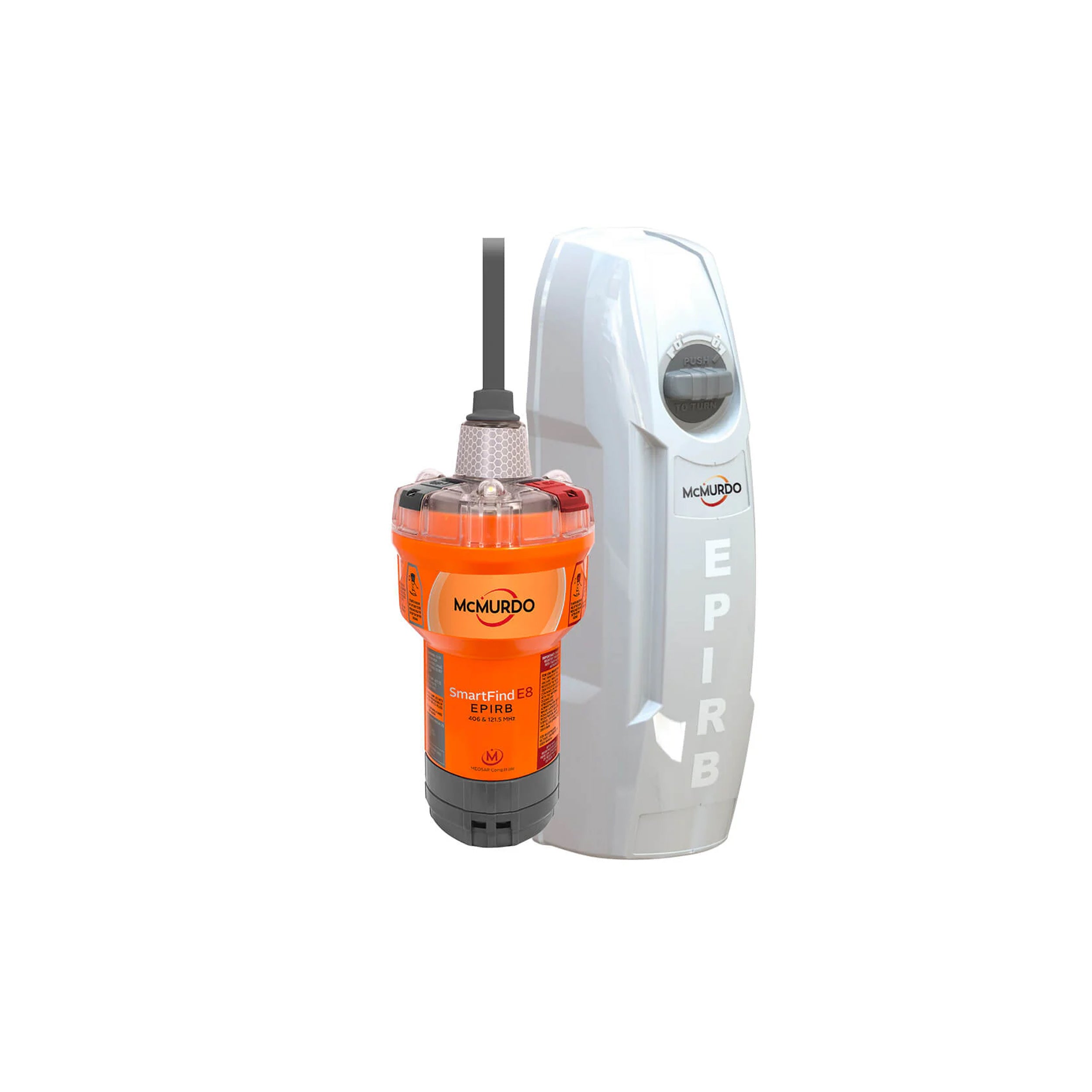 McMurdo SmartFind E8