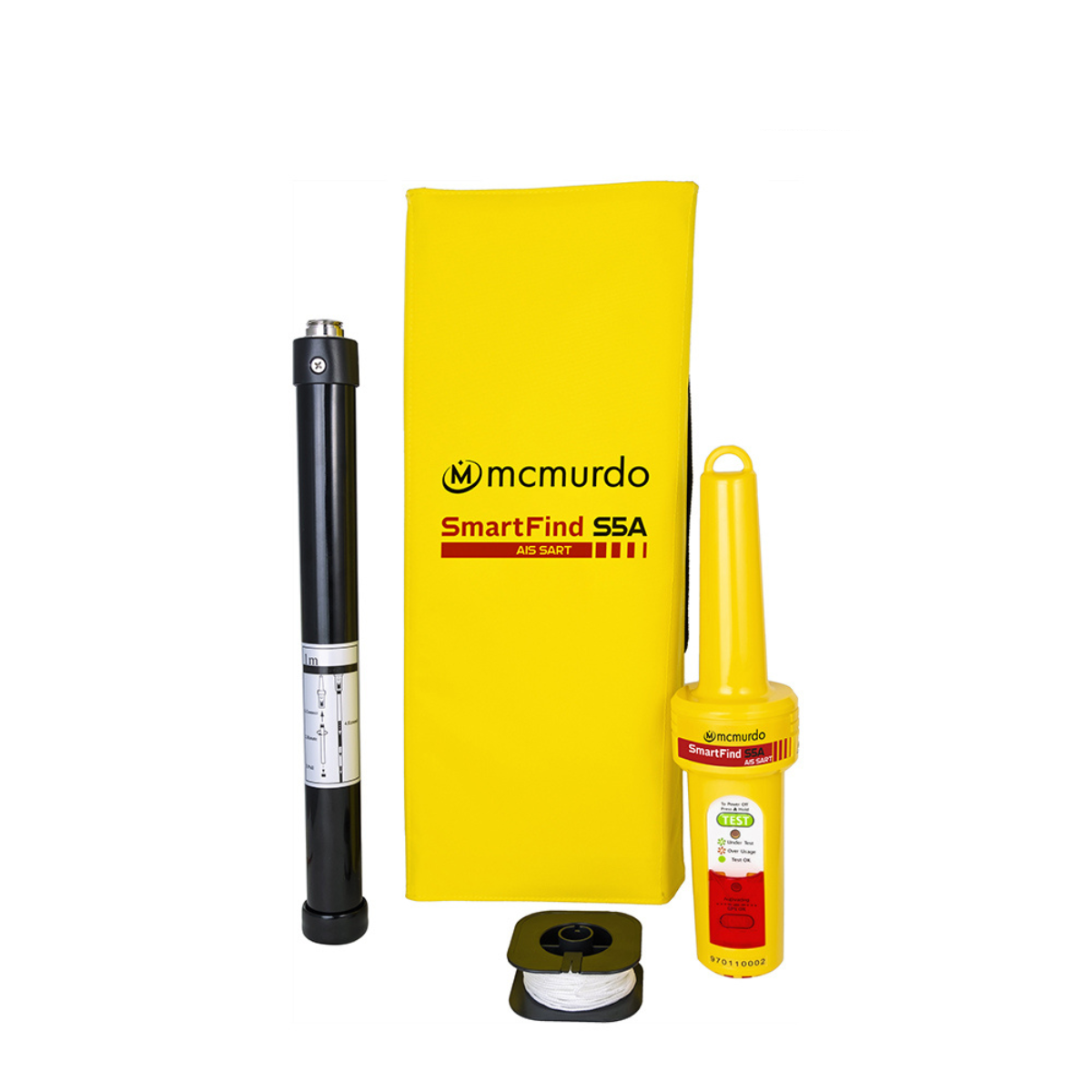 McMurdo SmartFind S5A AIS SART