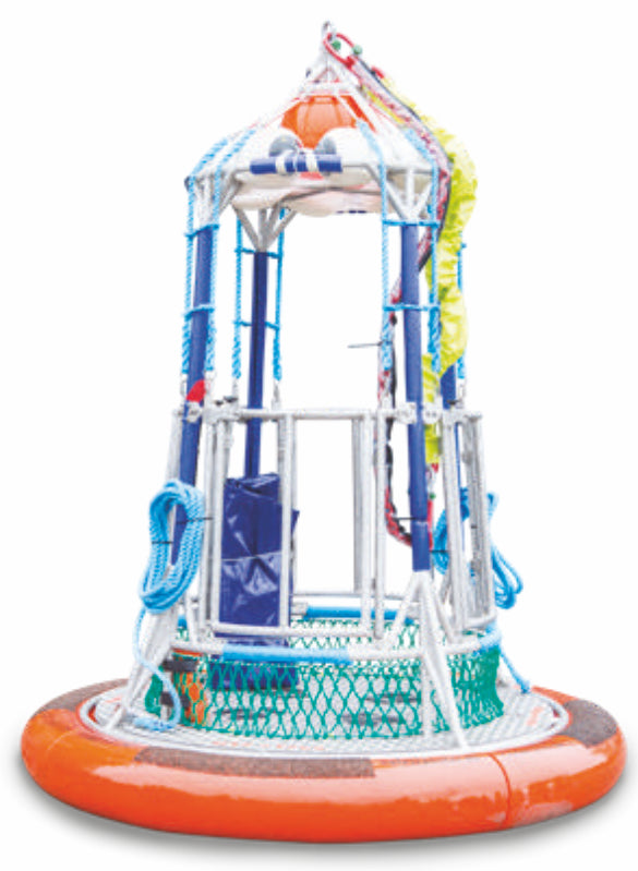 Personnel Transfer Basket