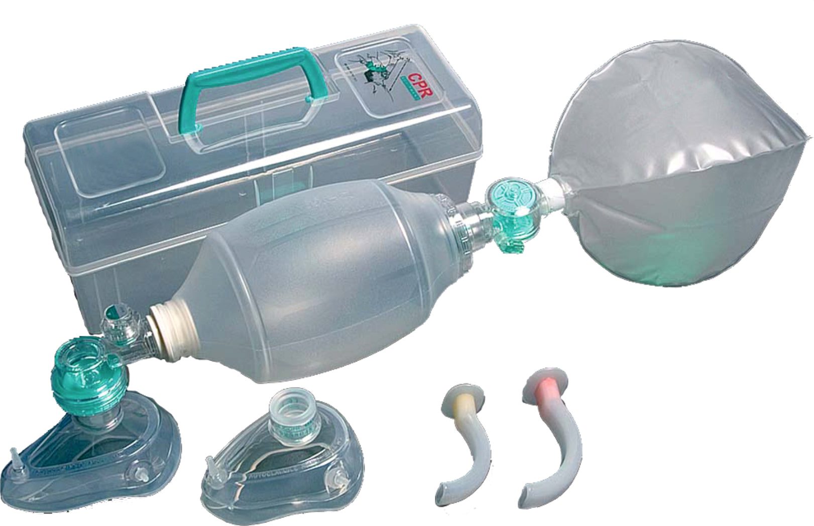Resuscitator kit