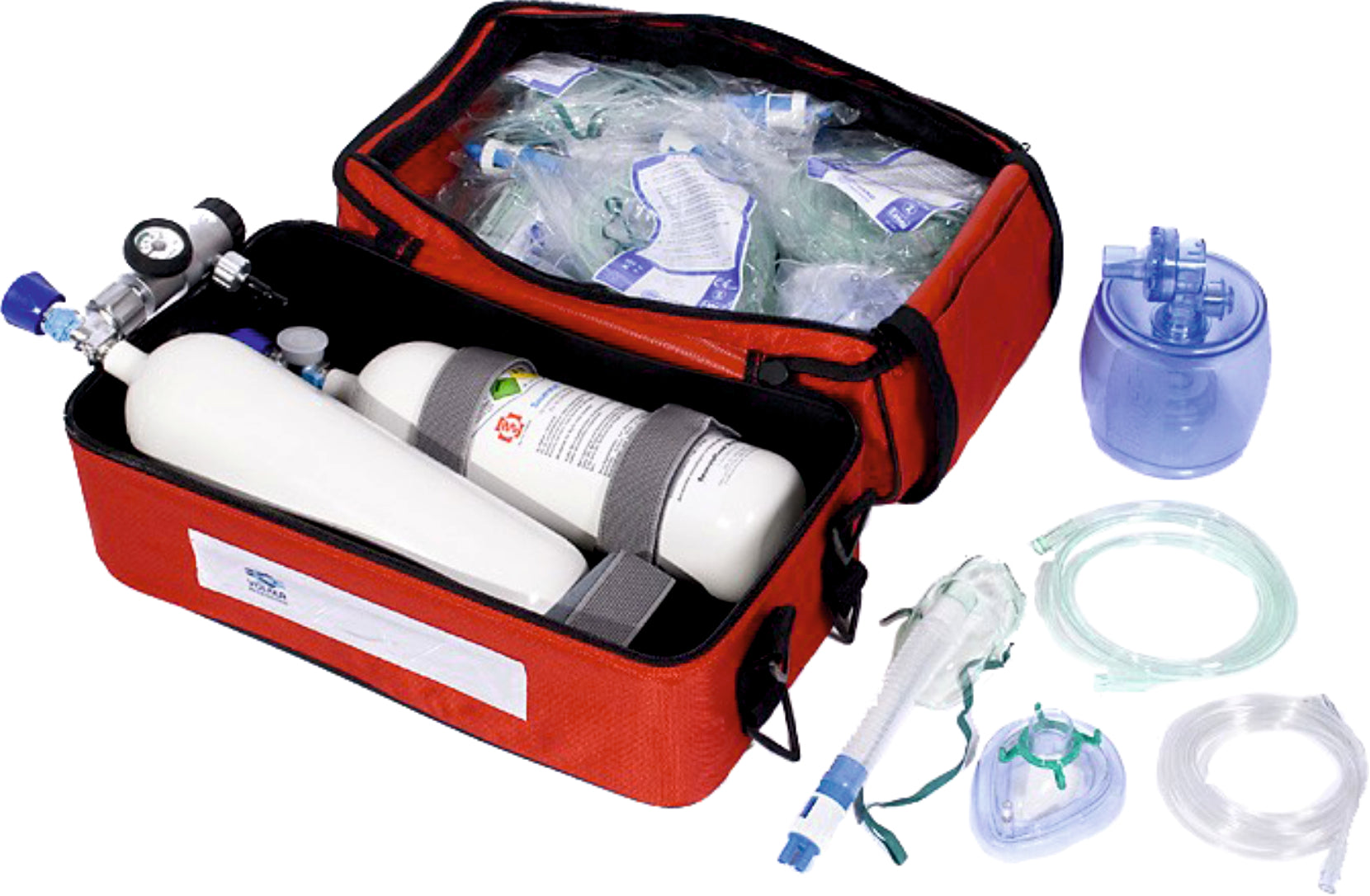 Resuscitator kit