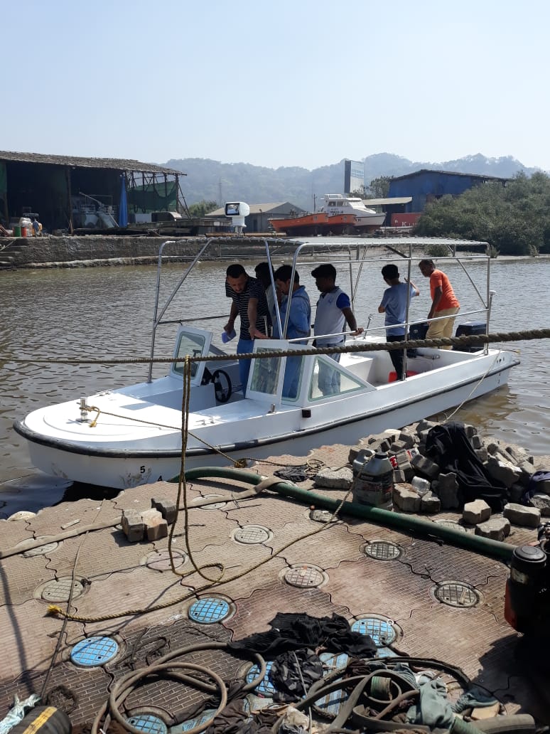 Snapper 22 Multi Purpose Boat