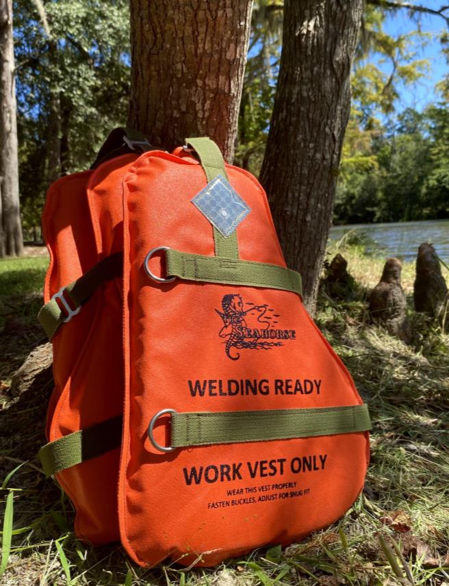 WV-9C Seahorse Work Vest