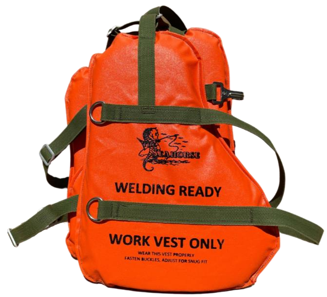 WV-9D Seahorse Work Vest