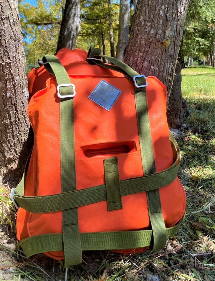 WV-9D Seahorse Work Vest