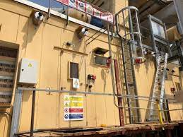 Aerosol Fire Suppresion System