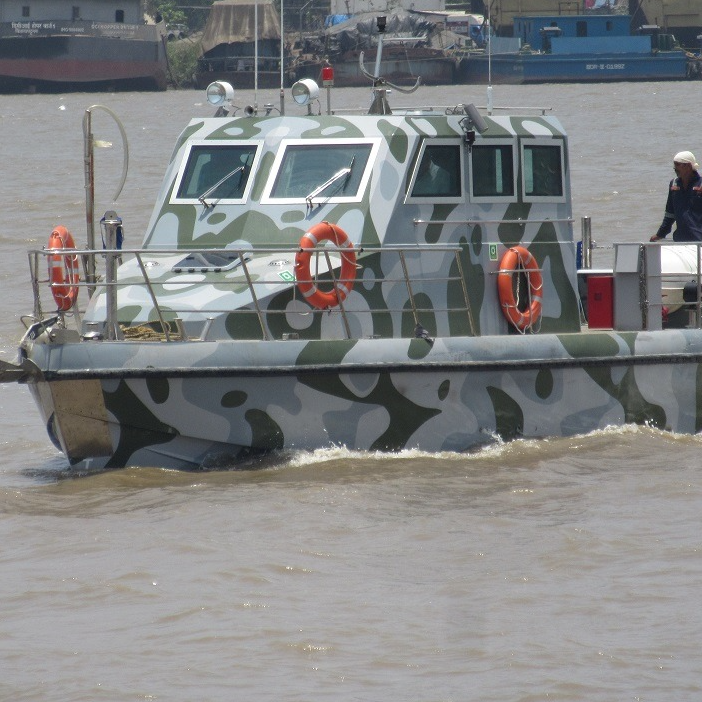 Sagar Kesari 11m Bulletproof Mechanized Craft