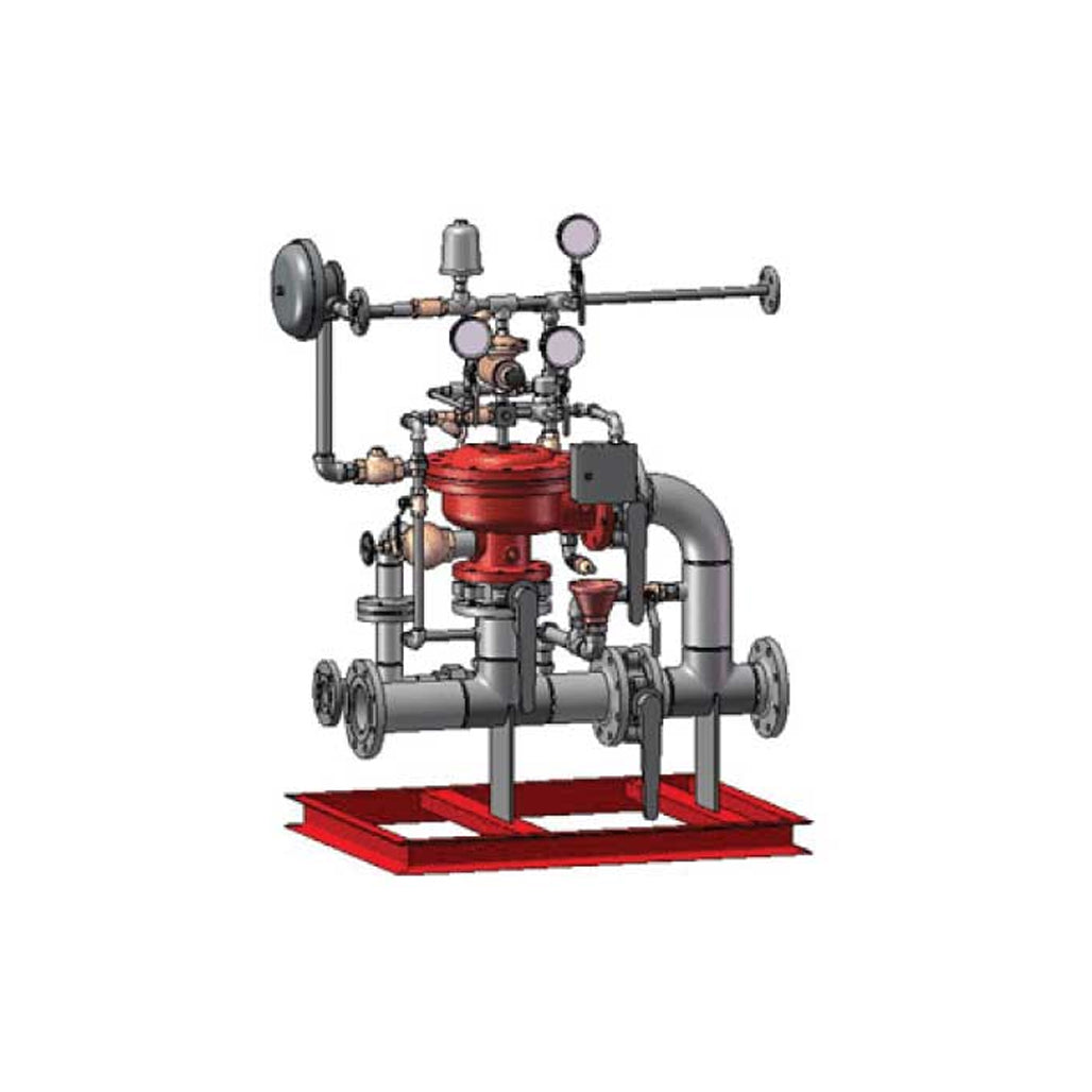 Deluge Valve & Systems