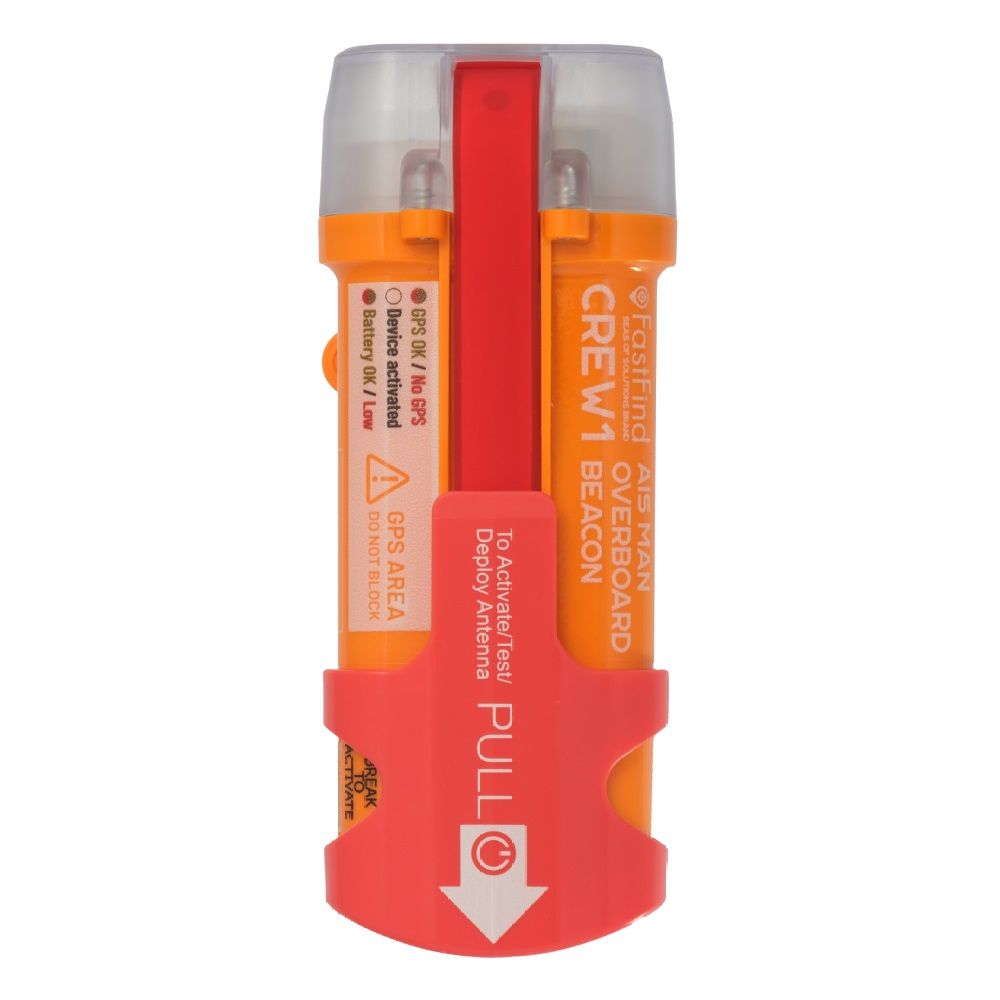 MCMURDO CREW1 AIS MOB BEACON