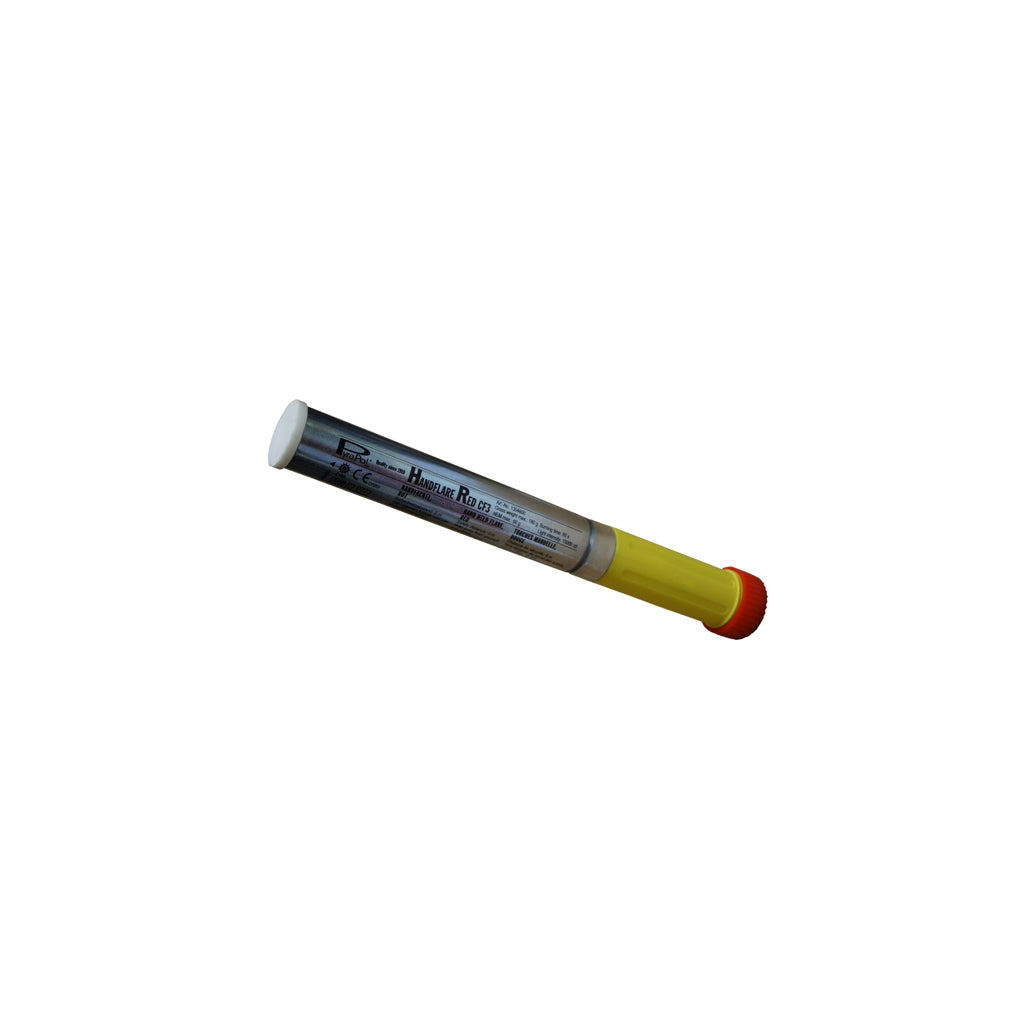 Hand Flare Red CF3, SOLAS
