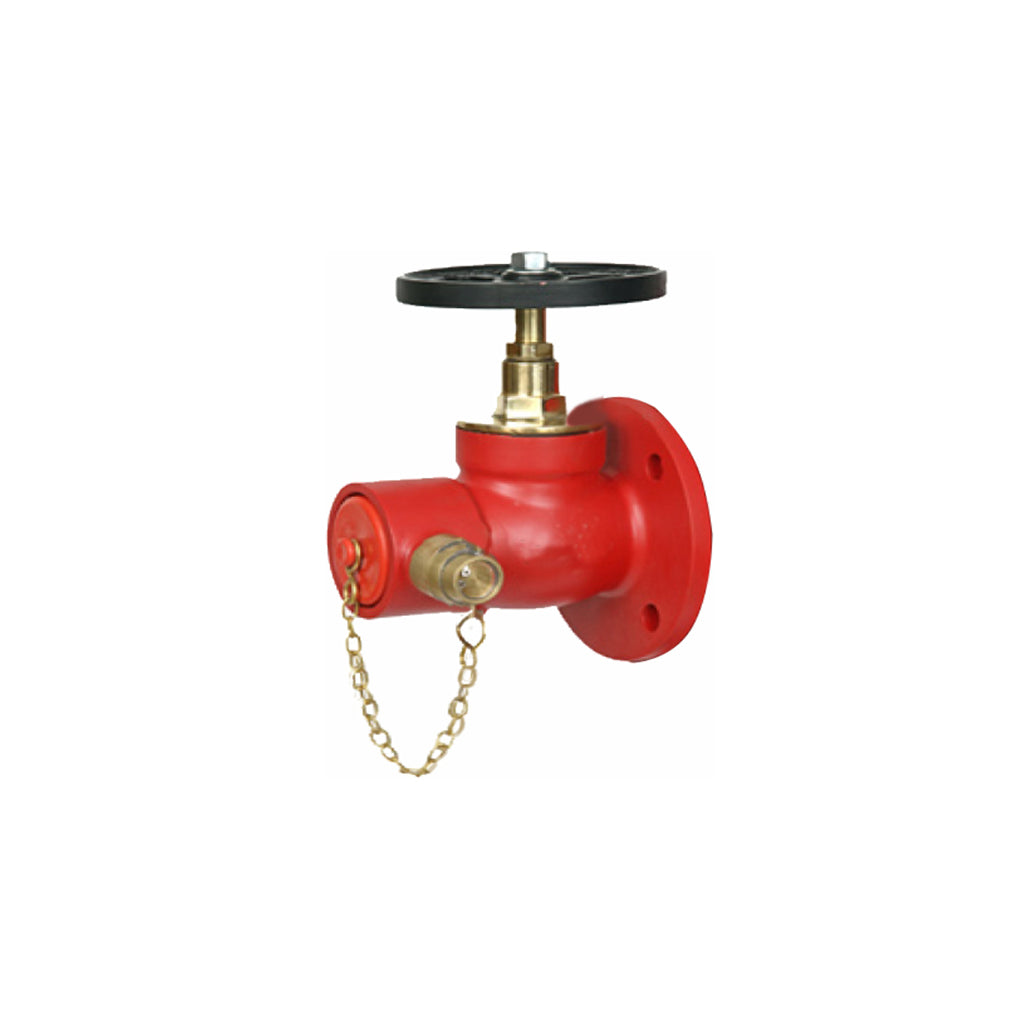 Horizontal Hydrant Valve