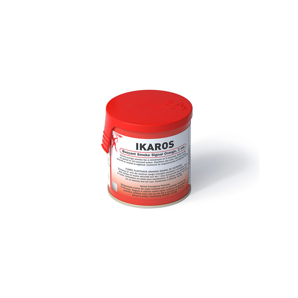 Ikaros Buoyant Smoke 3 Minute