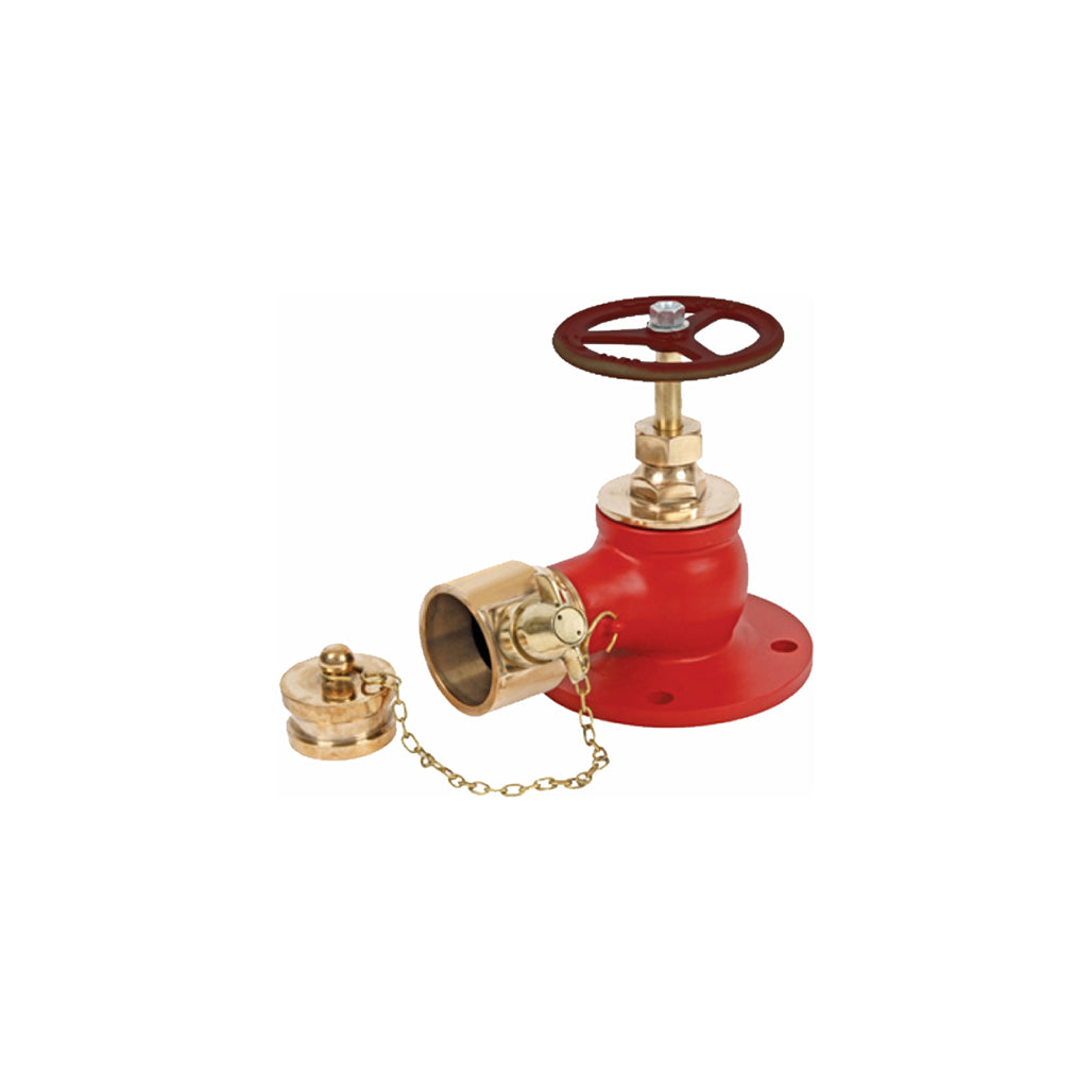 Right Angle Hydrant Valve
