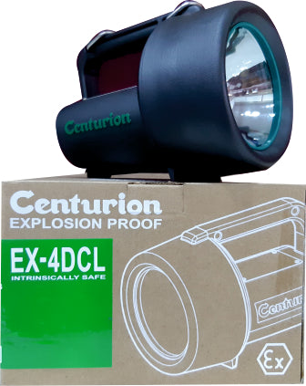 Safety Hand Lamp, Explosion Proof Type