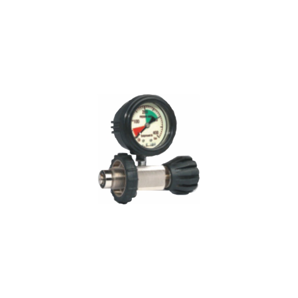 Self-Contained Breating Apparatus Set, With DSU