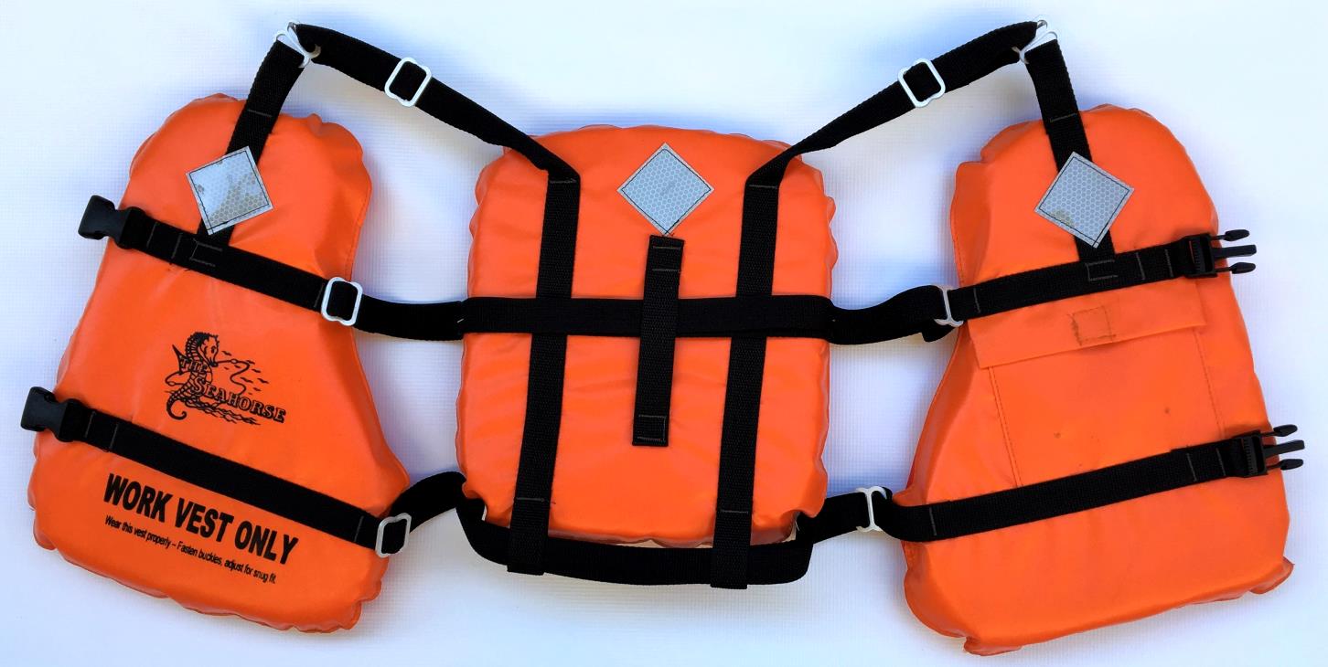 WV-9B Seahorse Workvest