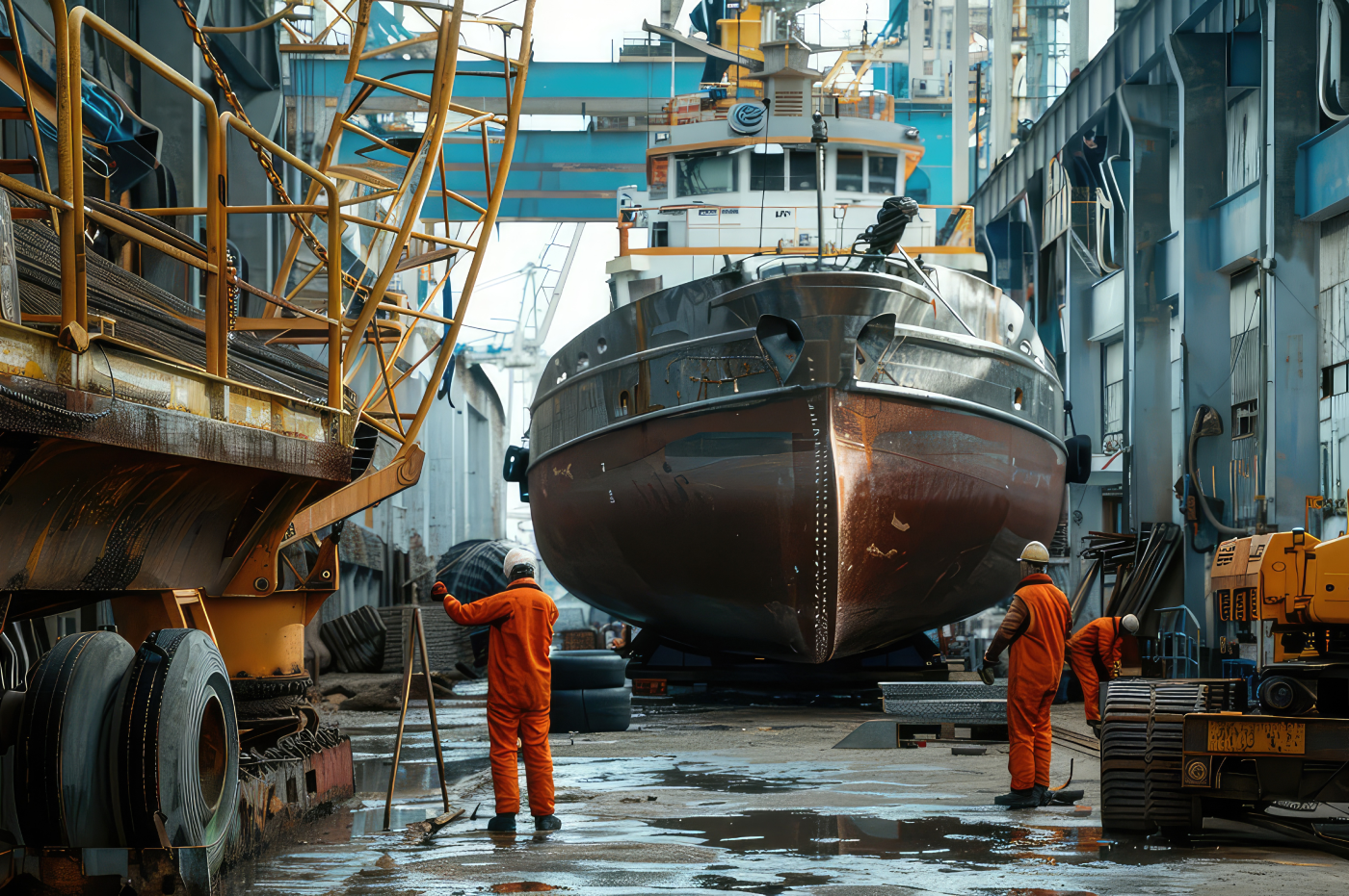 Boat Maintenance Checklist: Essential Tips for Safe and Efficient Operations