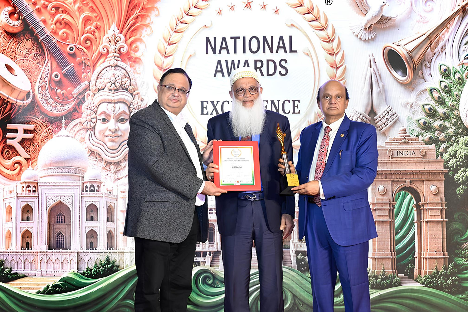 SHM Shipcare Honoured with National Award for Excellence in Ports &amp;  Shipping for ‘Outstanding Industry Achievement’