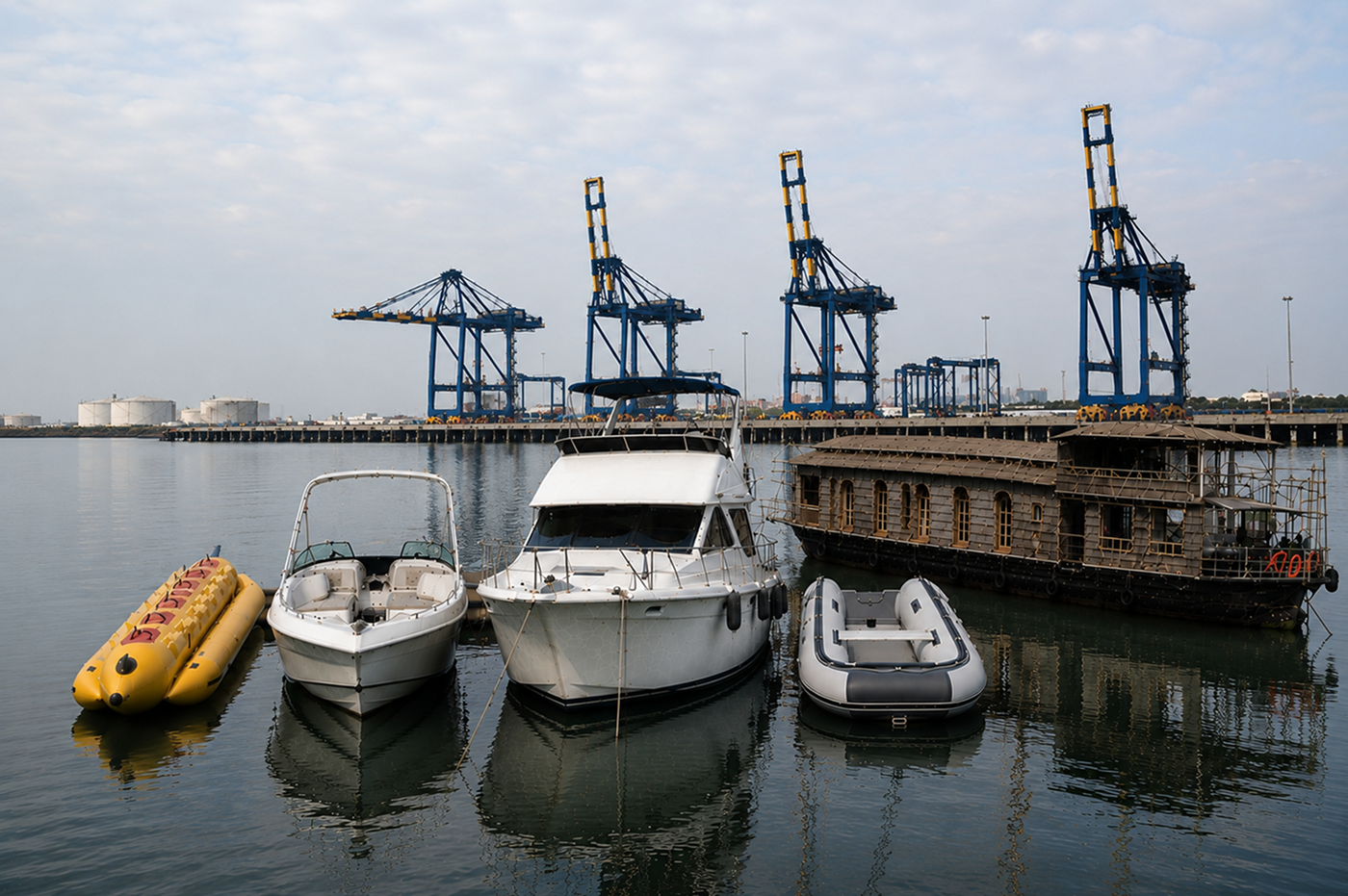 How owning a boat can be a boon to adventure enthusiasts along the Indian coastline?