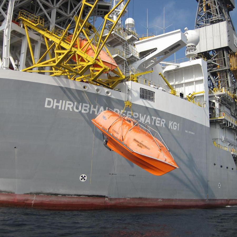 Davits & Winches
