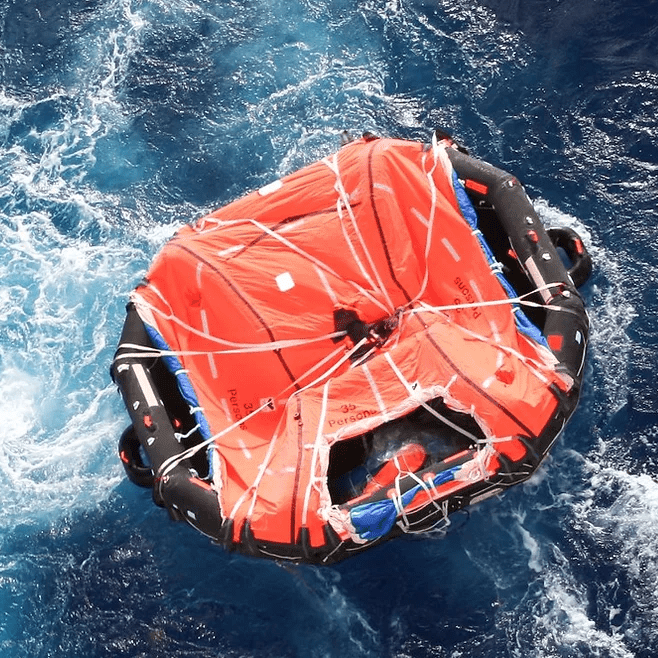 Marine Liferaft Manufacturing & Marine Safety Solutions | SHM Group