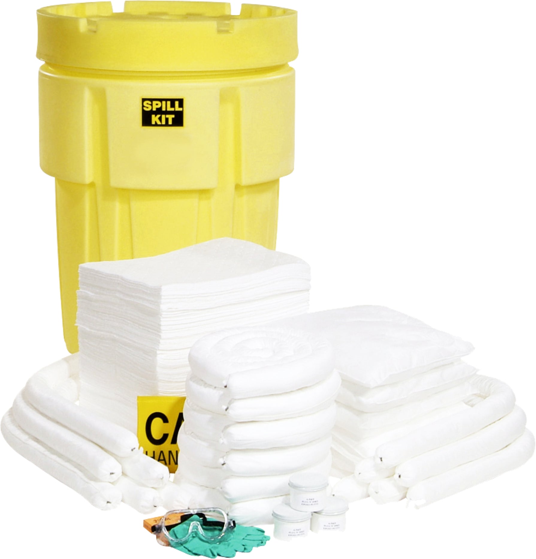 Oil Spill Kit
