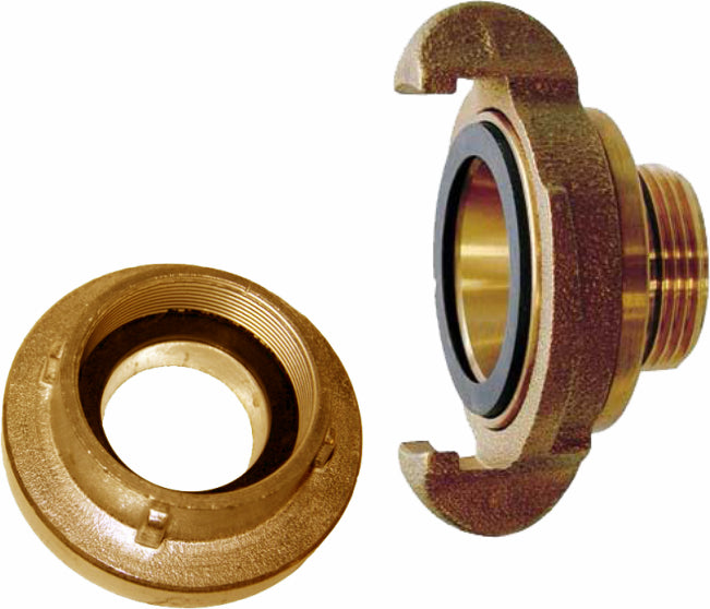 Fire Hose Couplings