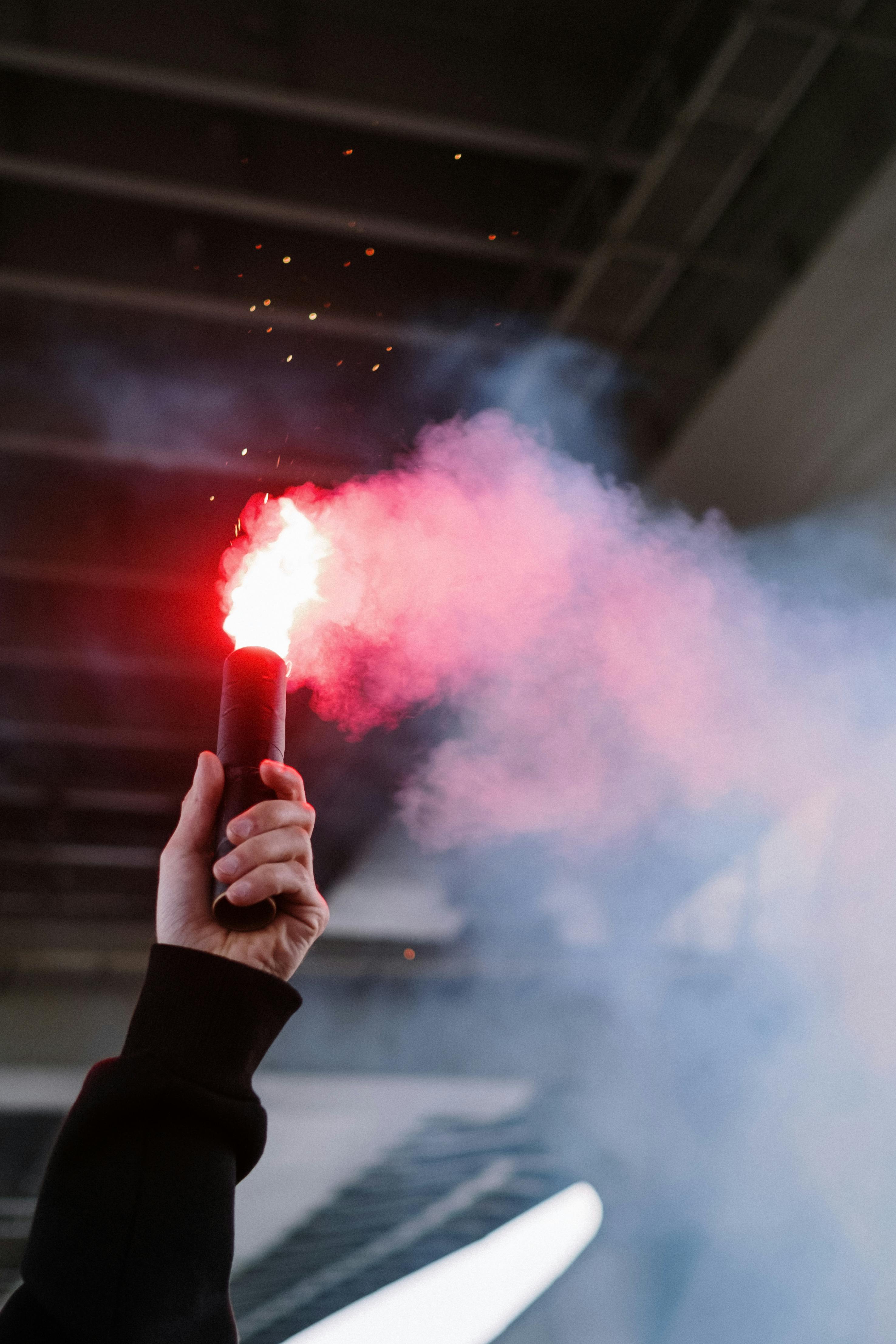 Hand Flare