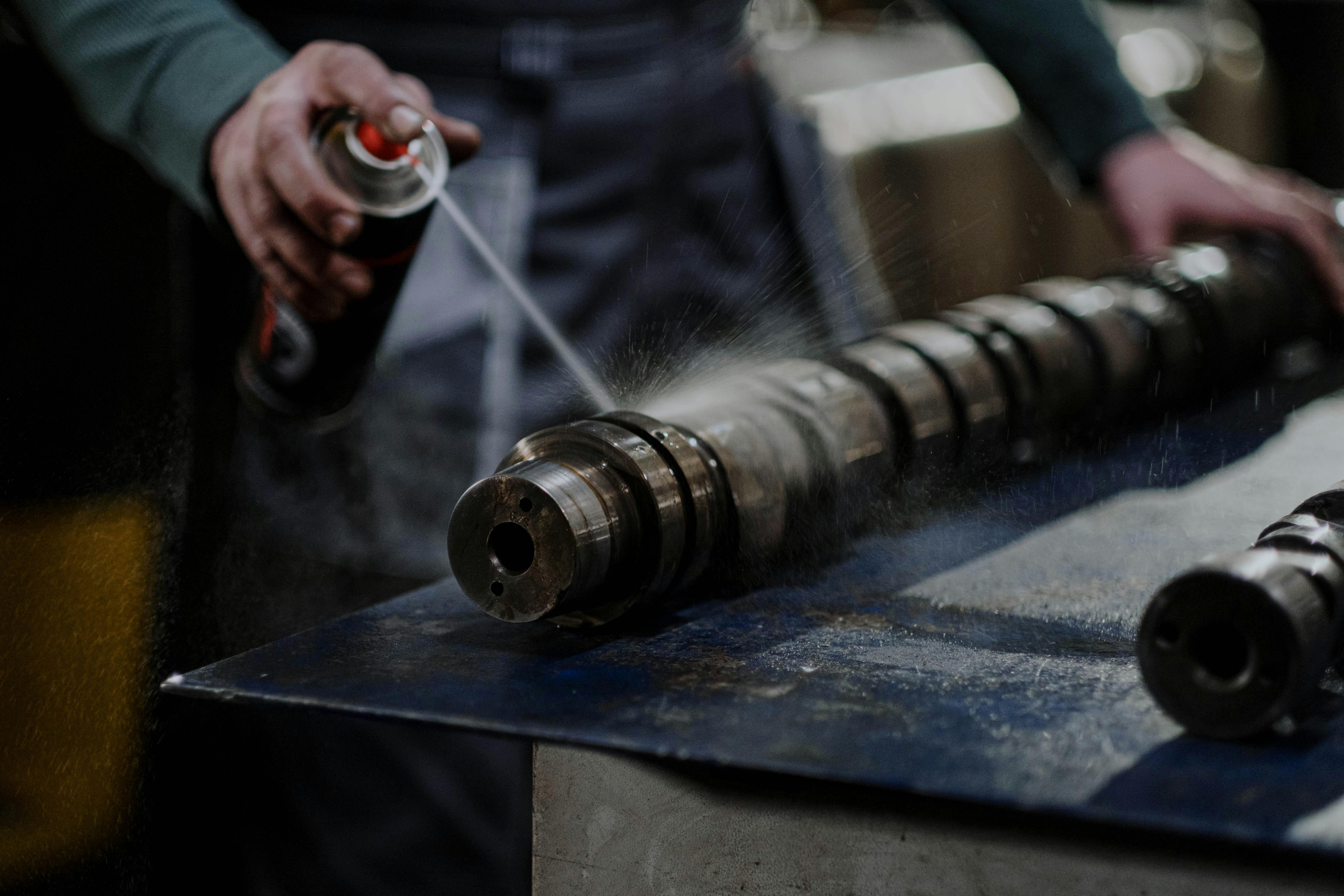 Maintenance & Cleaning Chemicals