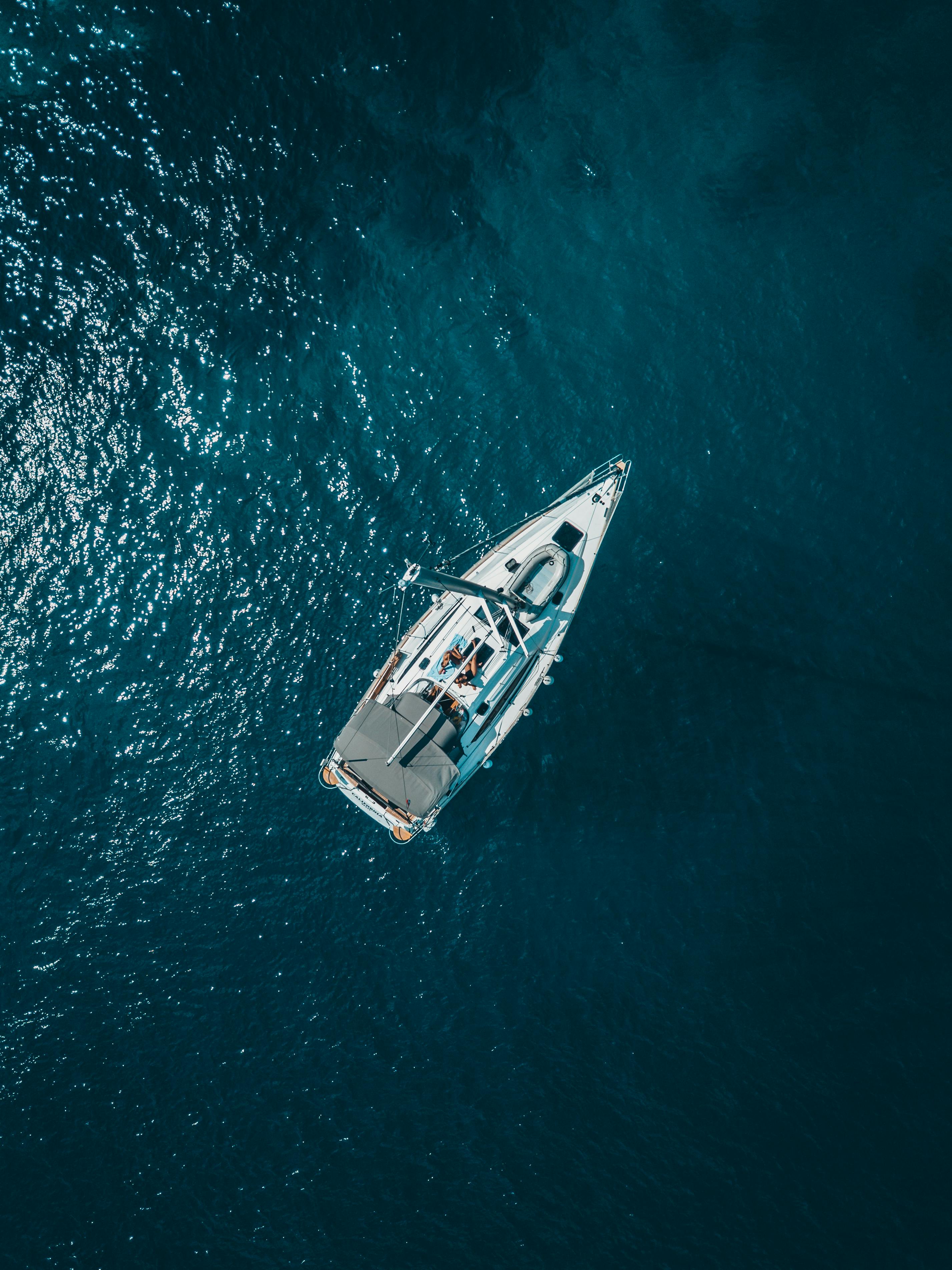Salmon Series Boat