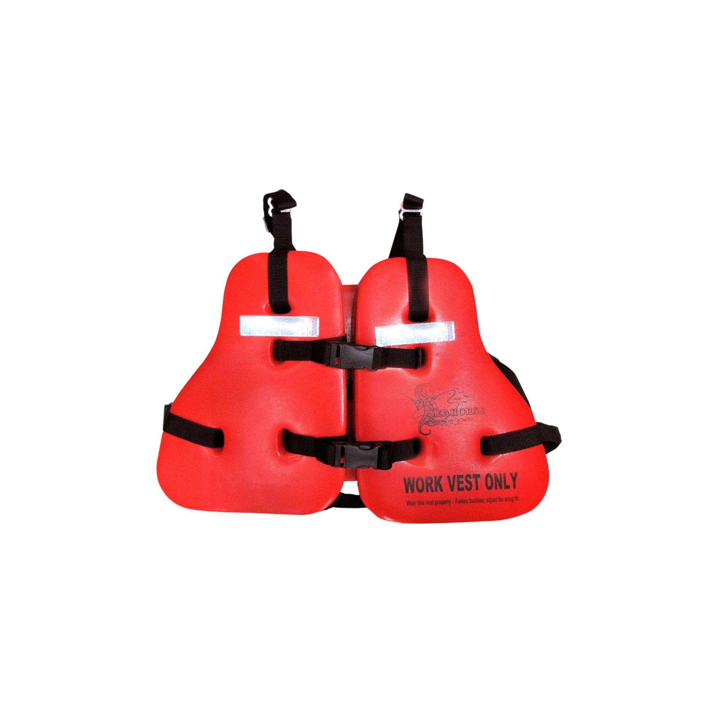 WV-10 Seashorse Offshore Work Vest