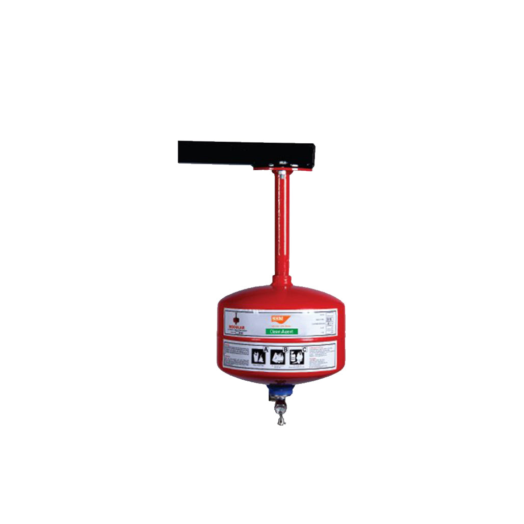 Automatic Fire Extinguishers