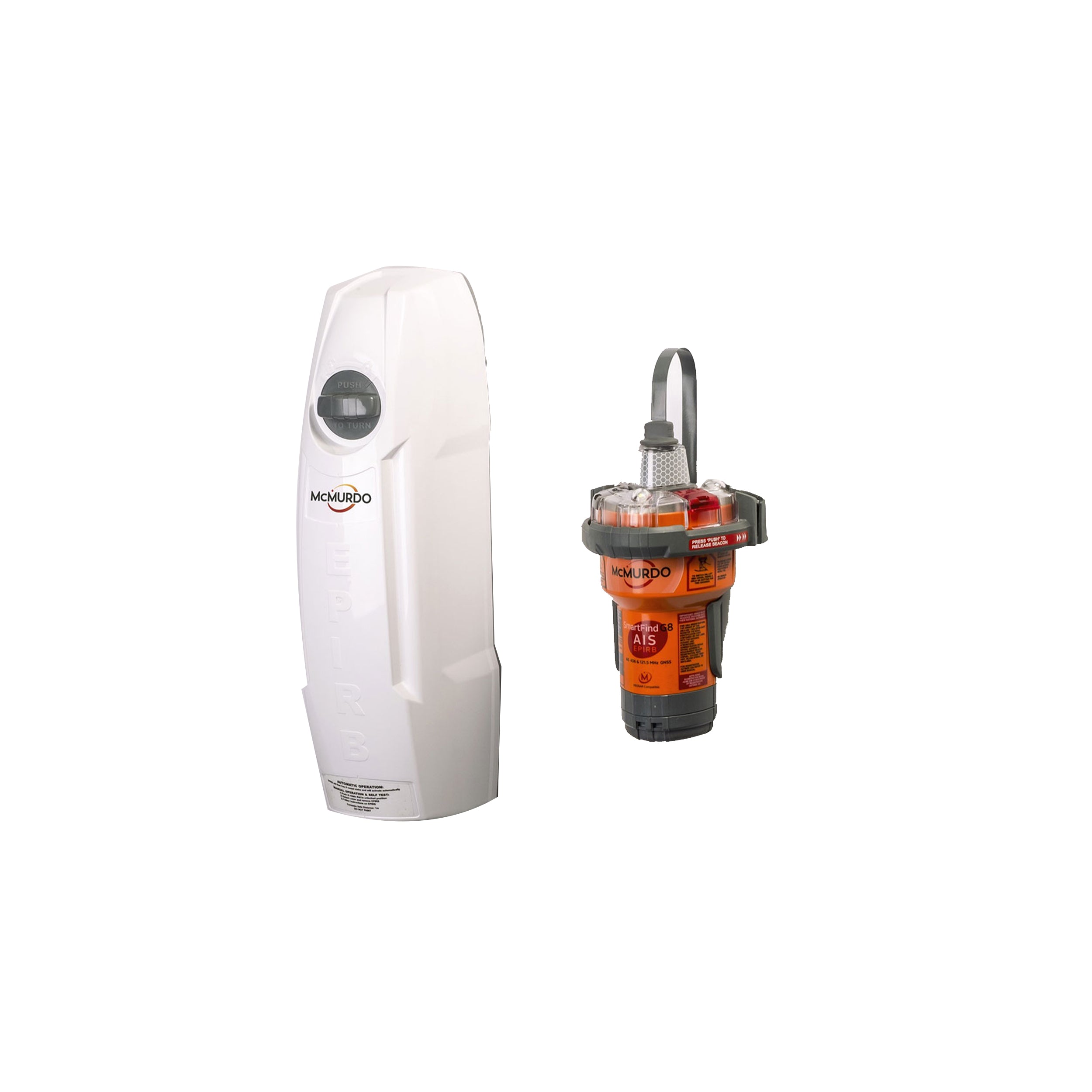 McMurdo SmartFind G8 AIS EPIRB