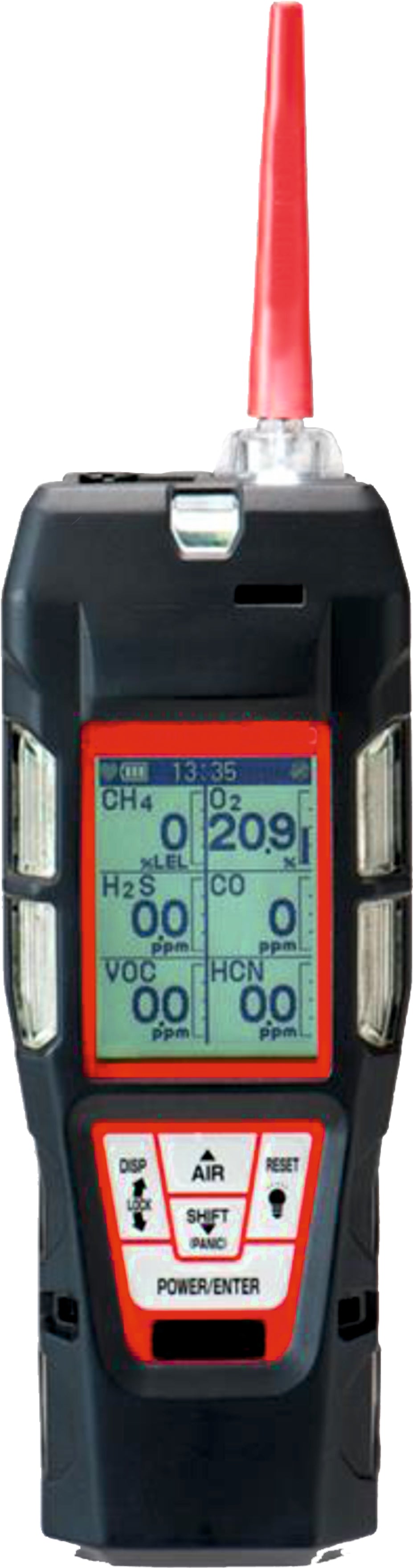 Gas Detectors