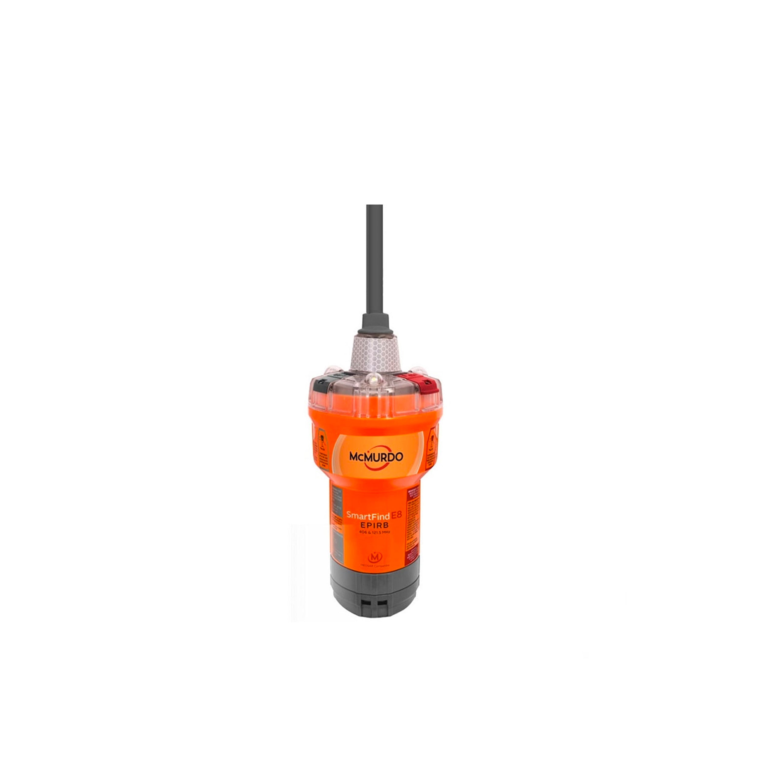 McMurdo SmartFind E8