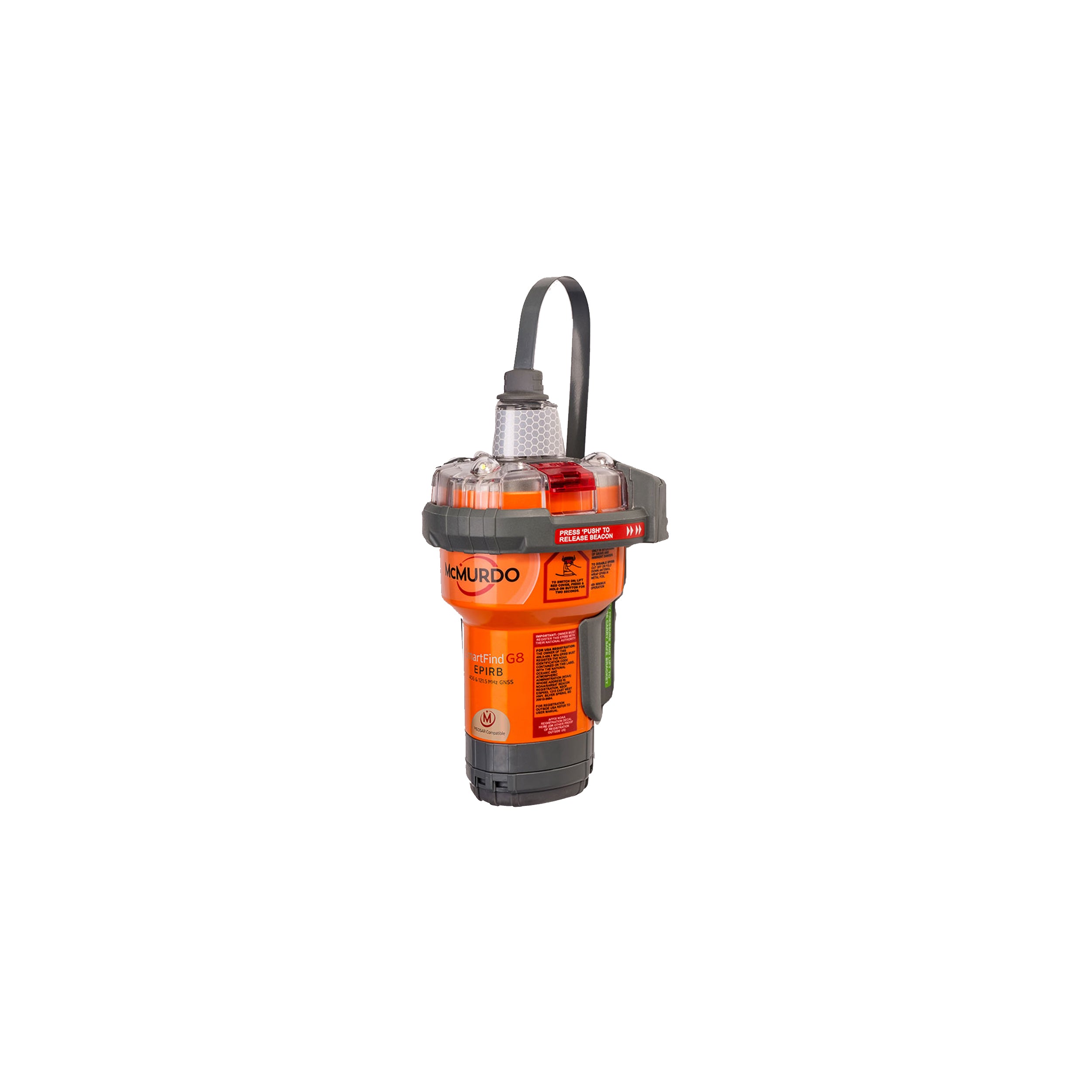 McMurdo SmartFind G8 EPIRB